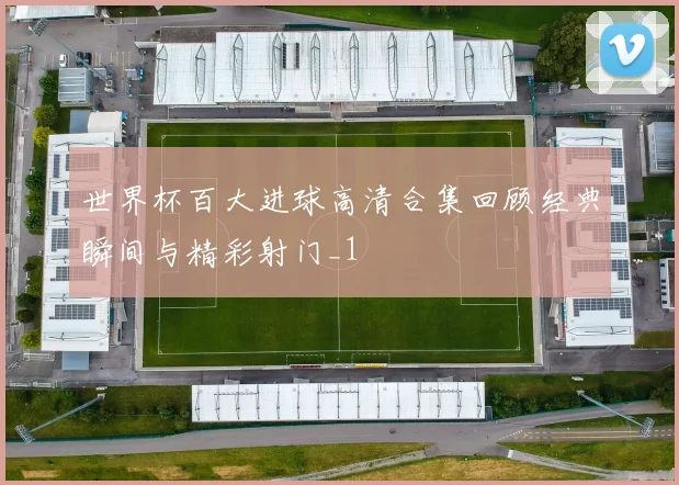 世界杯百大进球高清合集回顾经典瞬间与精彩射门_1