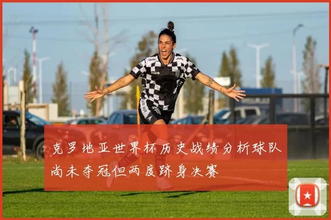 克罗地亚世界杯历史战绩分析球队尚未夺冠但两度跻身决赛